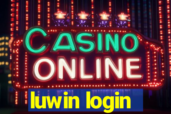 luwin login